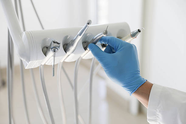 Professional Dental Veneers technician working in Maitland, FL